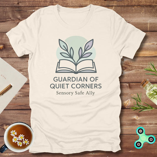 Guardian of Quiet Corners