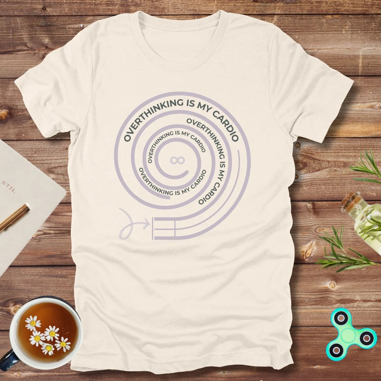 Overthinking is My Cardio