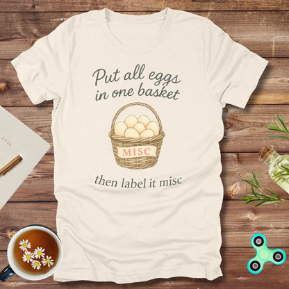 Put All Eggs in One Basket