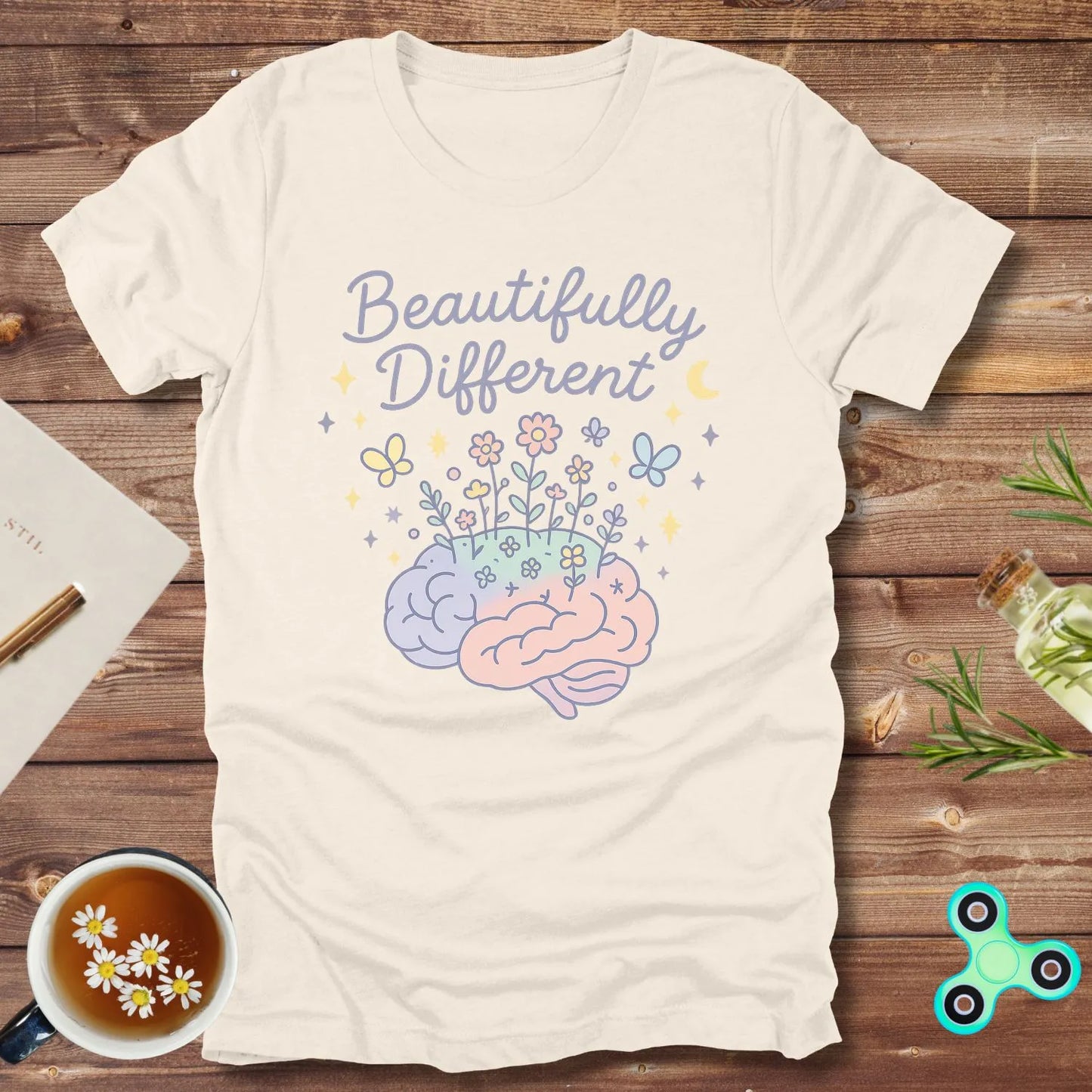 Beautifully Different