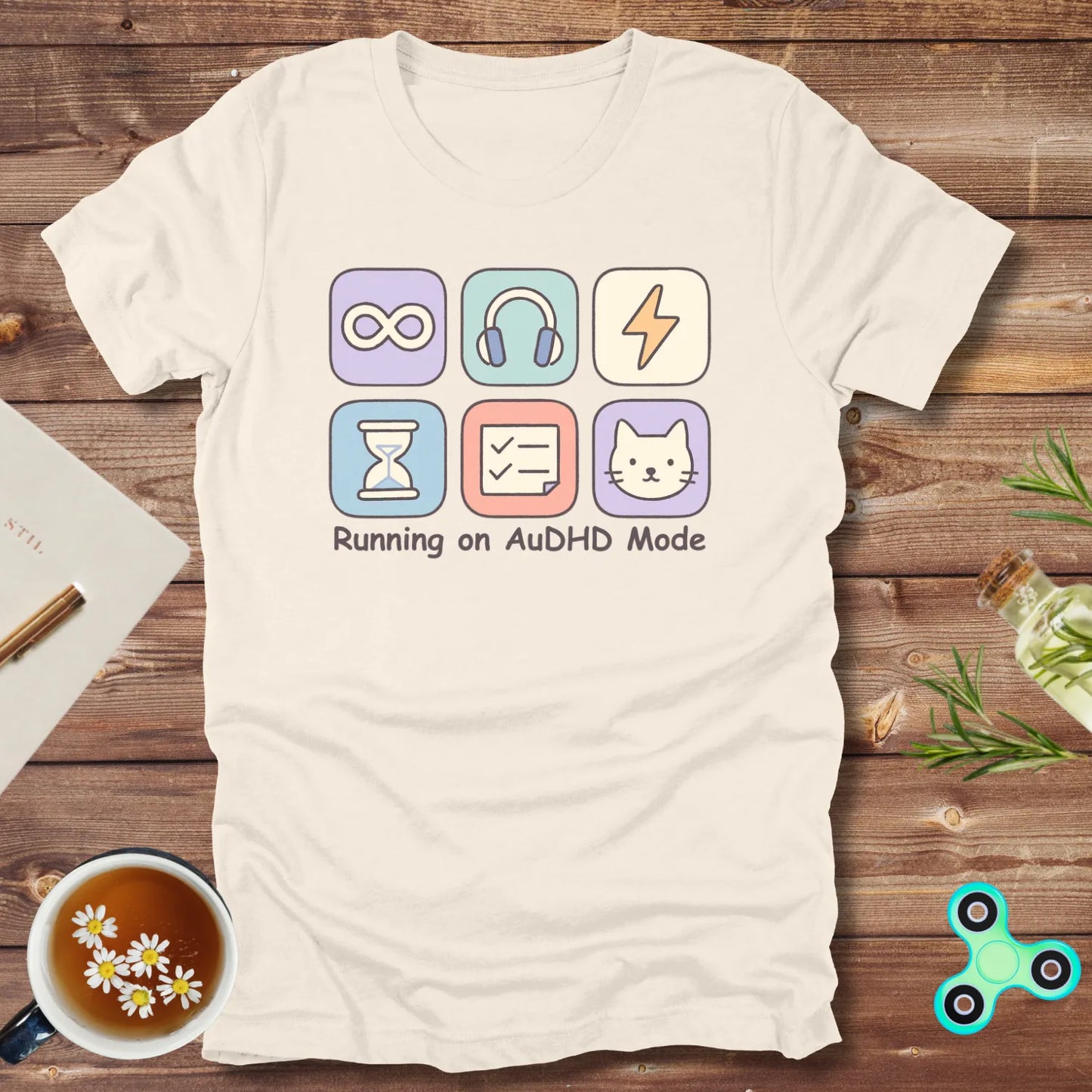 Running on AuDHD Mode