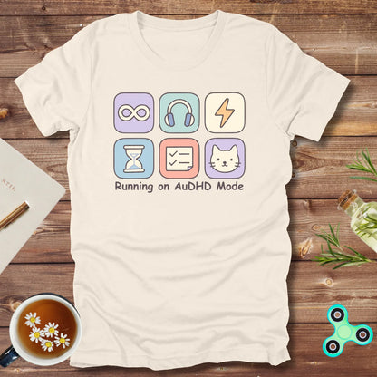 Running on AuDHD Mode