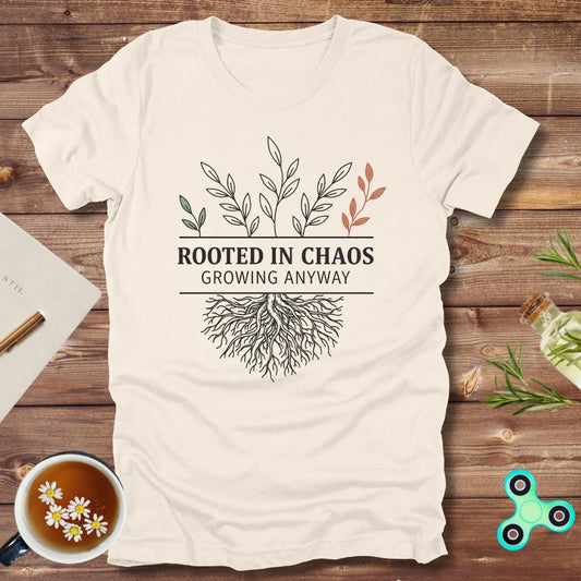Rooted in Chaos