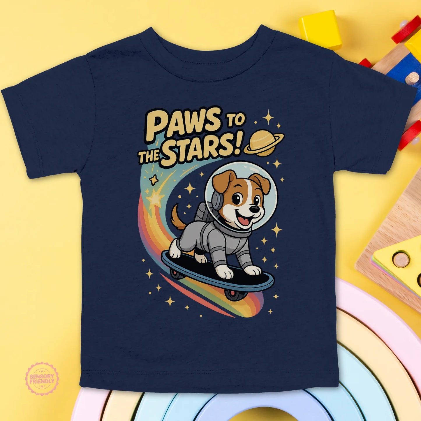 Paws to the Stars - Youth