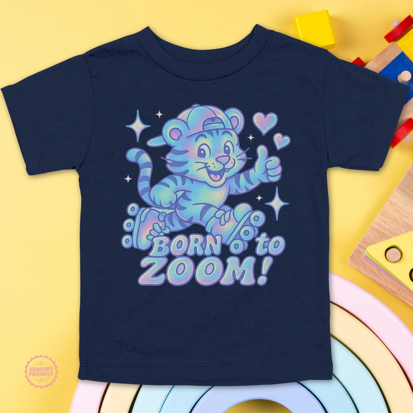 Born to Zoom - Youth