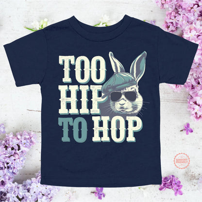 Hipster Bunny - Youth
