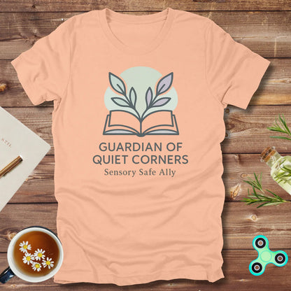 Guardian of Quiet Corners