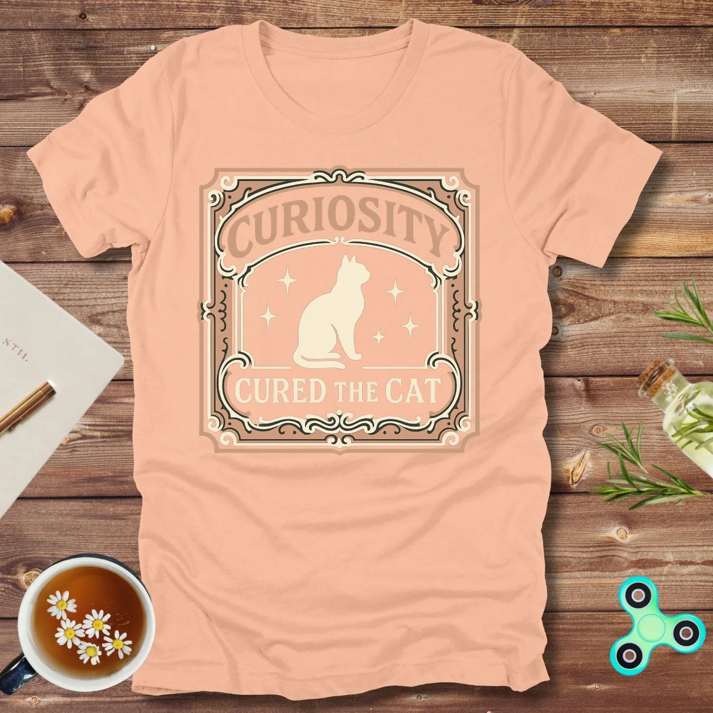 Curiosity Cured the Cat