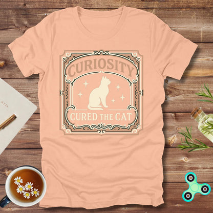 Curiosity Cured the Cat