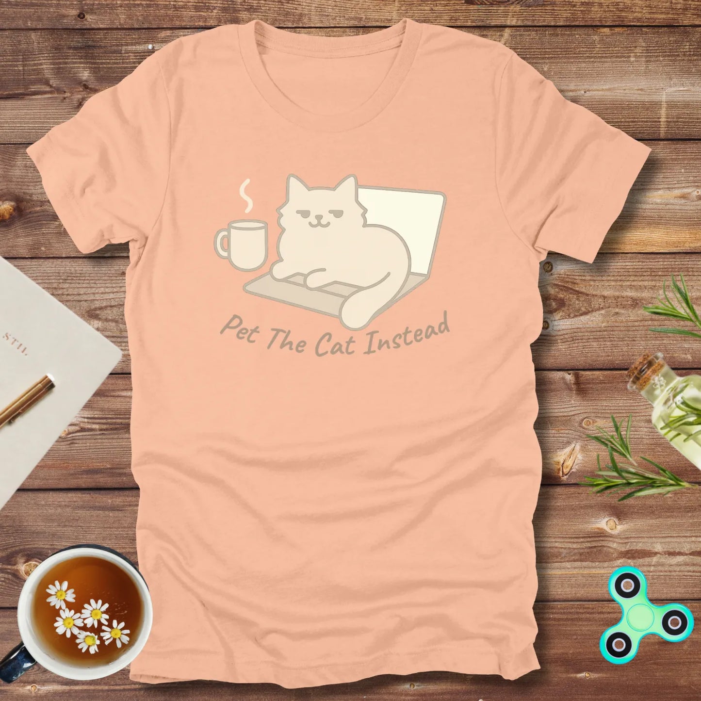 The Cat Or the Keyboard