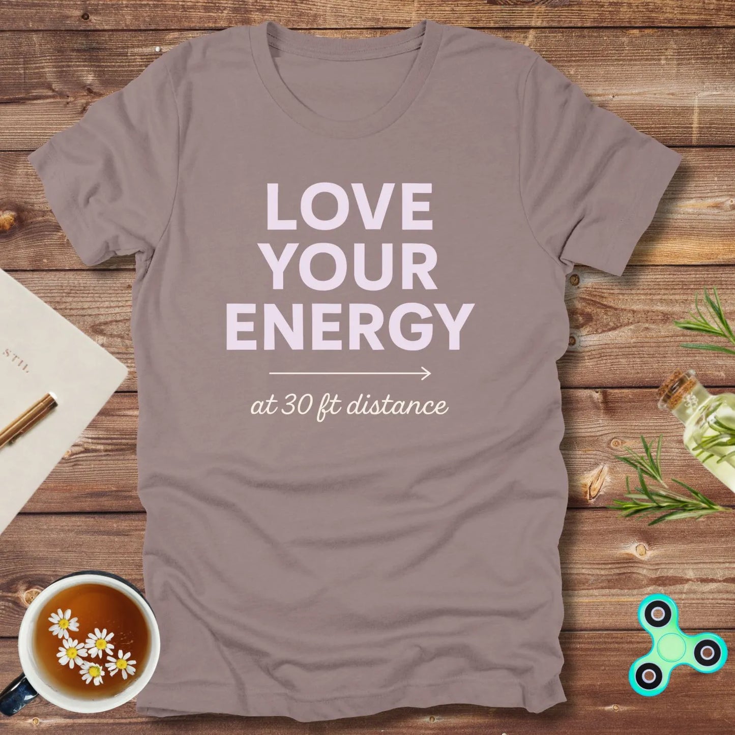 Love Your Energy