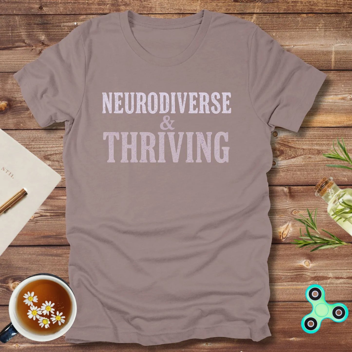 Neurodiverse & Thriving