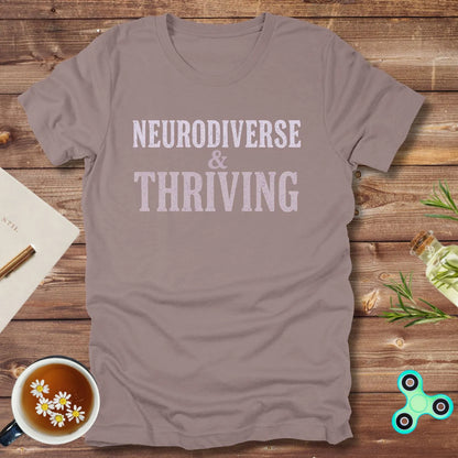 Neurodiverse & Thriving