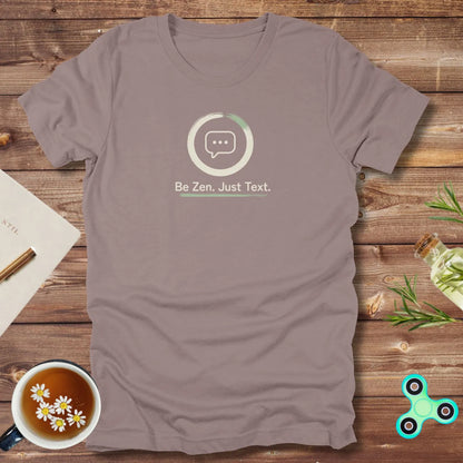Be Zen. Just Text.