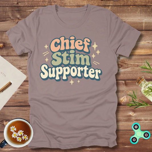 Chief Stim Officer