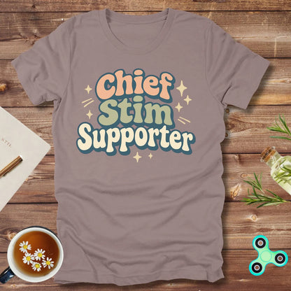 Chief Stim Officer