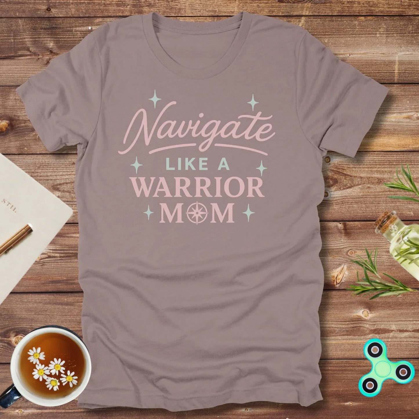 Navigate Like a Warrior Mom