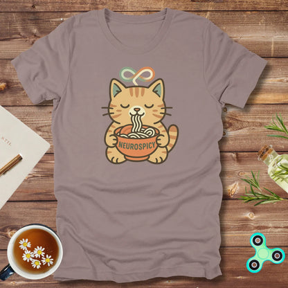 Neurospicy Ramen Cat