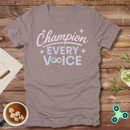 Champion Every Voice
