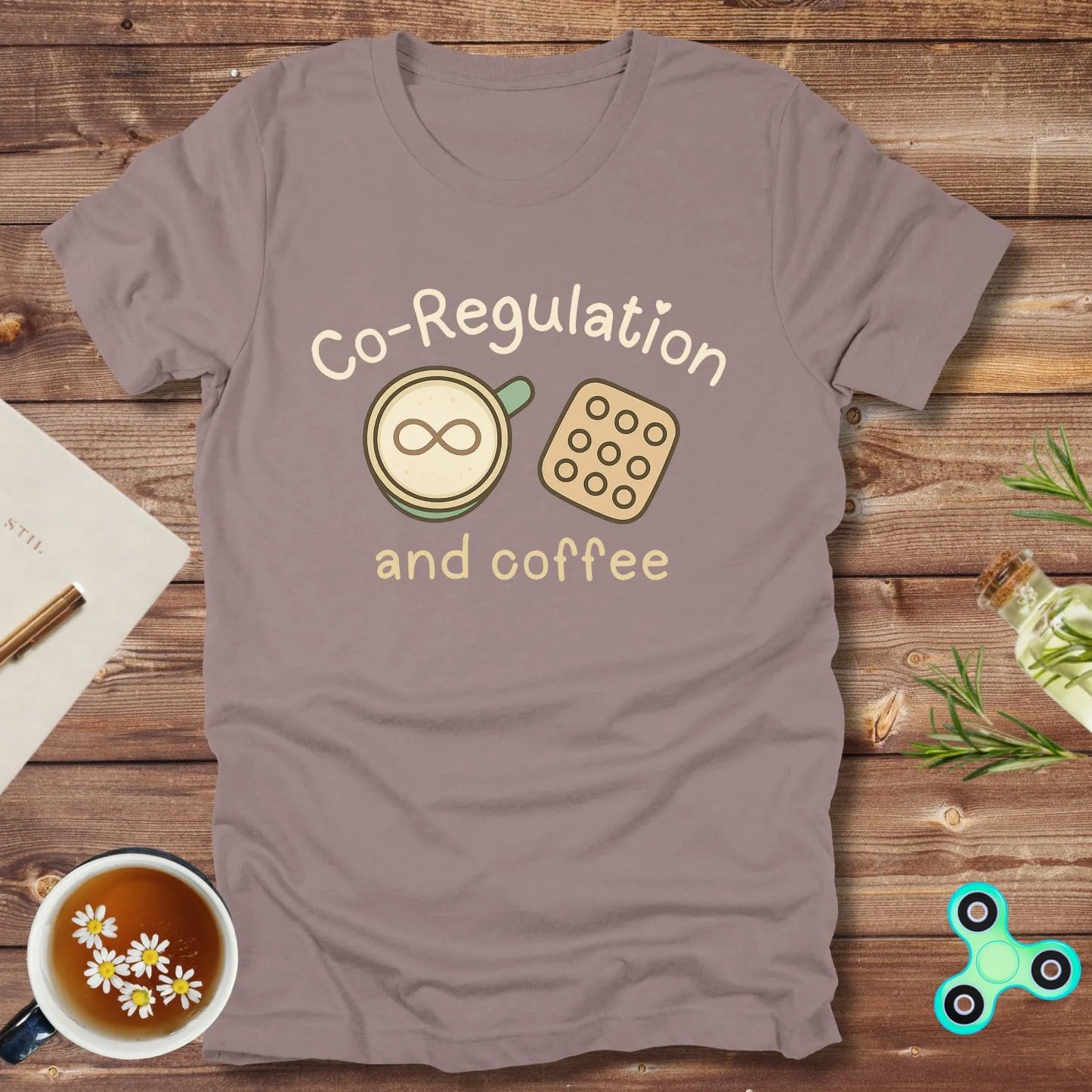 Co-regulation & Coffee