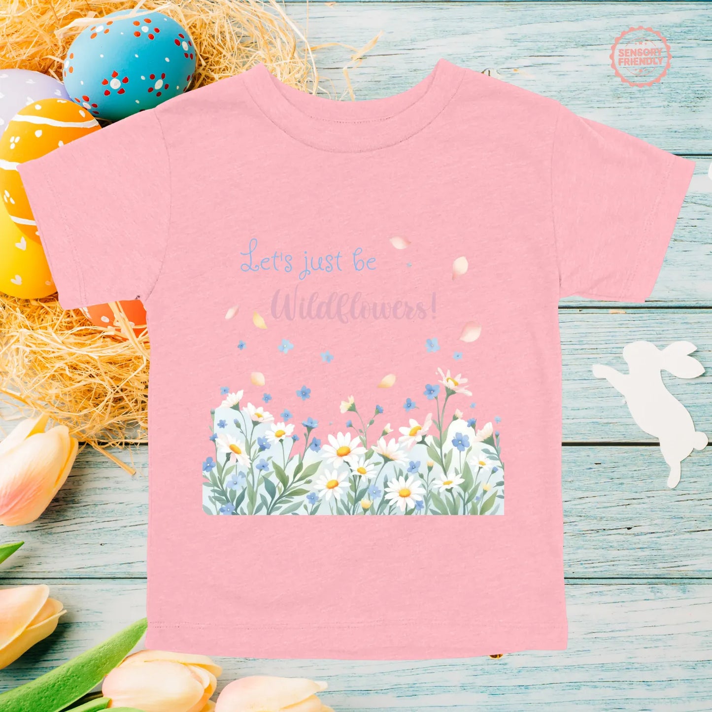 Let’s Just Be Wildflowers! - Youth
