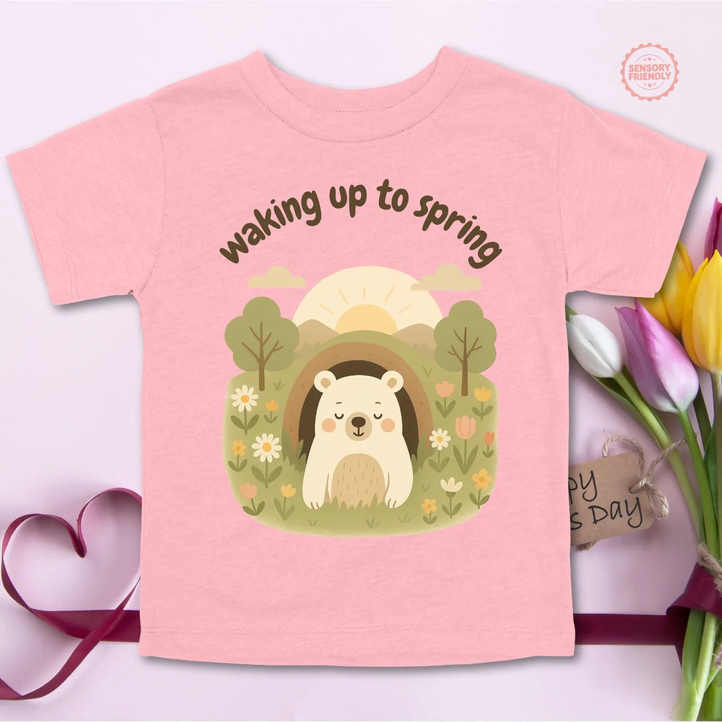 Waking Up to Spring - Youth