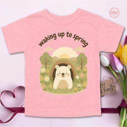 Waking Up to Spring - Youth