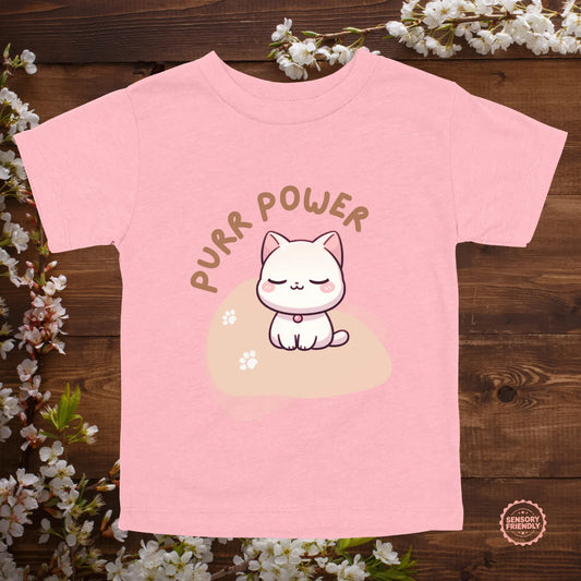 Purr Power - Youth