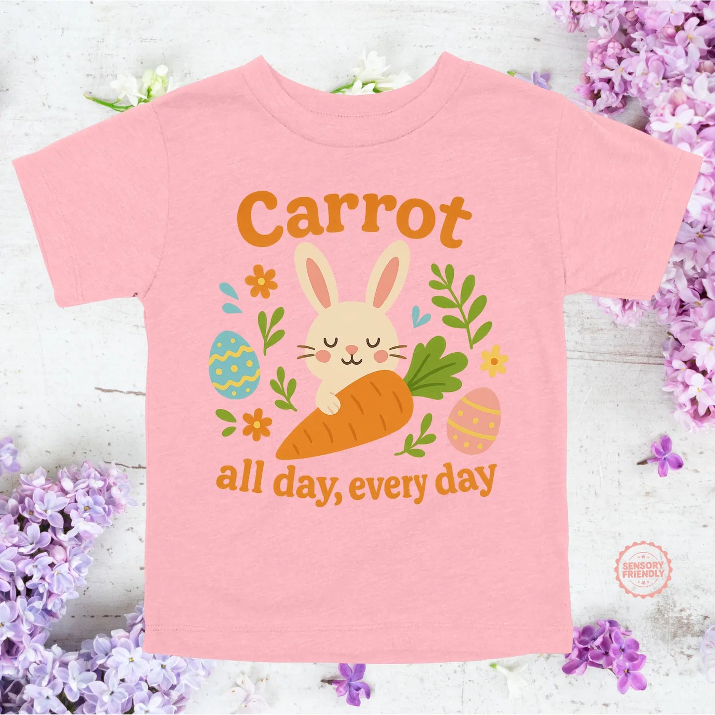 Carrots All Day Everyday - Youth