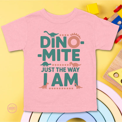 Dino Mite - Youth