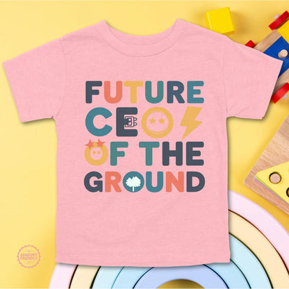 Future CEO of the Playground - Youth