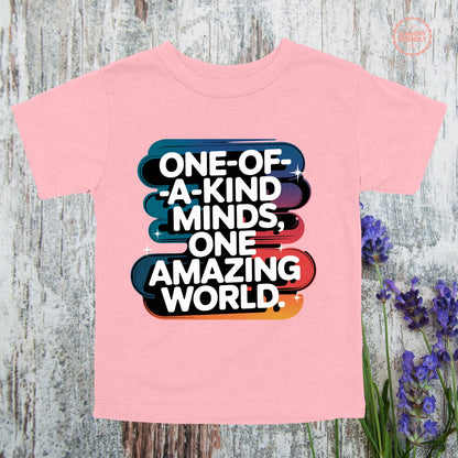 One-of-a-Kind Minds -Youth