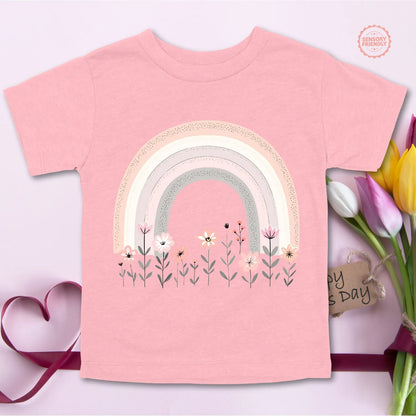Soft Skies & Blooms - Youth