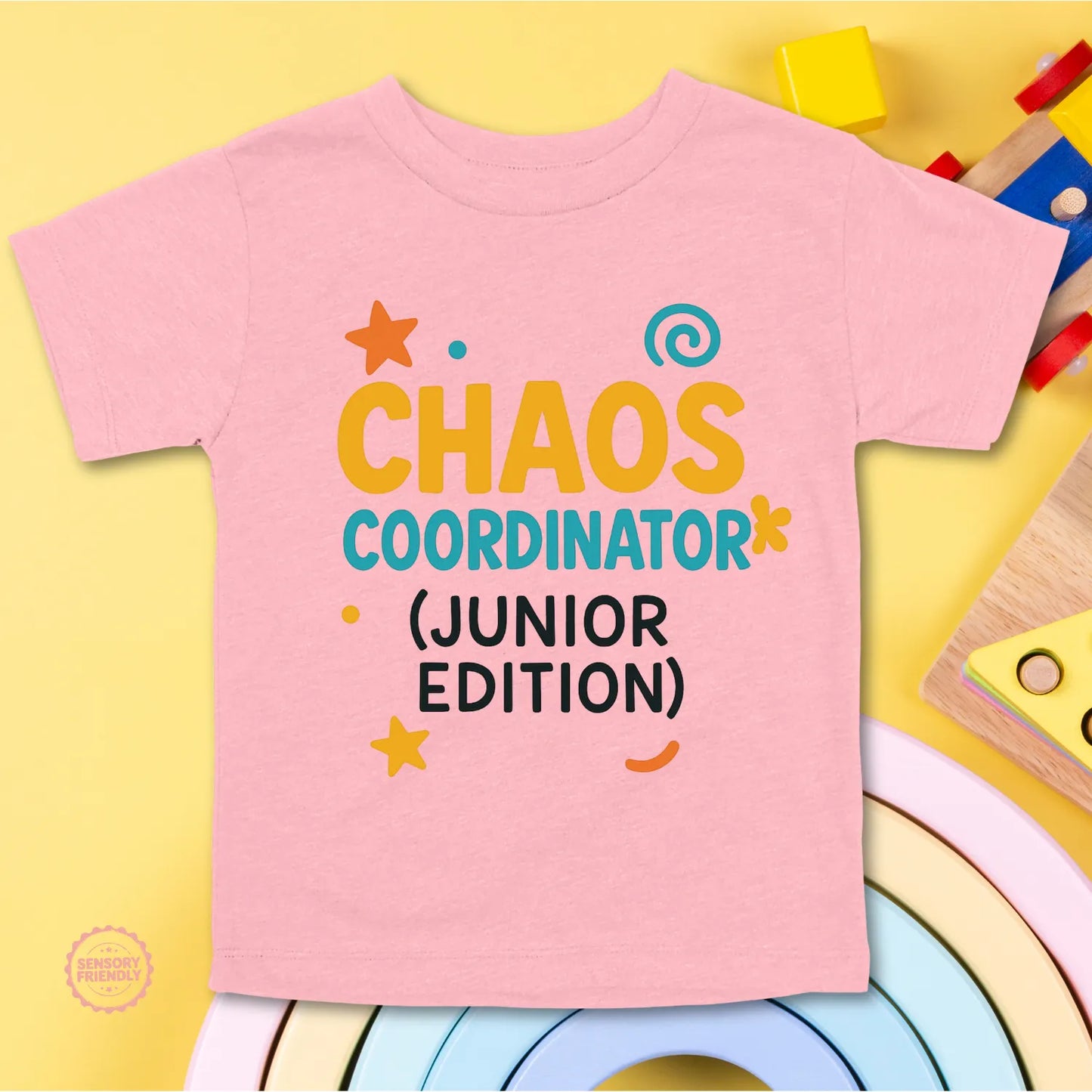 Chaos Coordinator - Youth