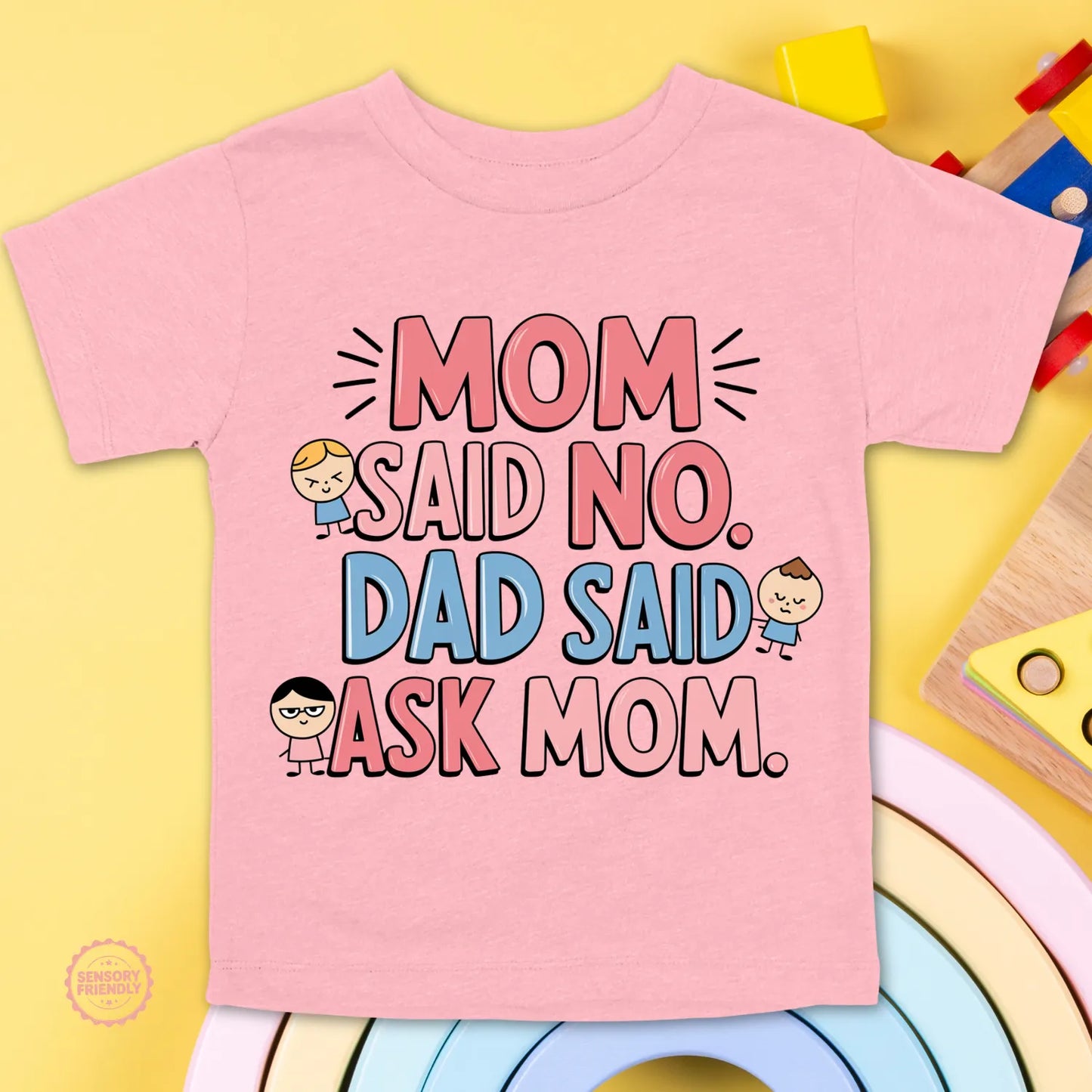 Mom Said No - Youth