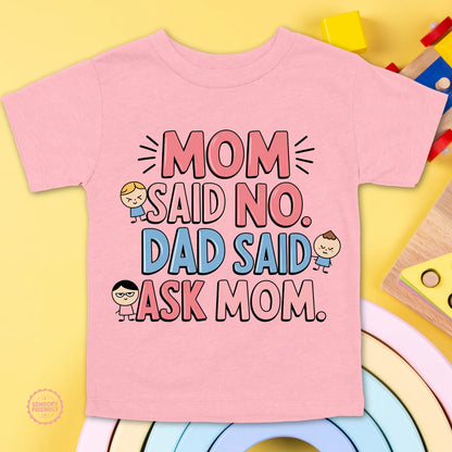 Mom Said No - Youth