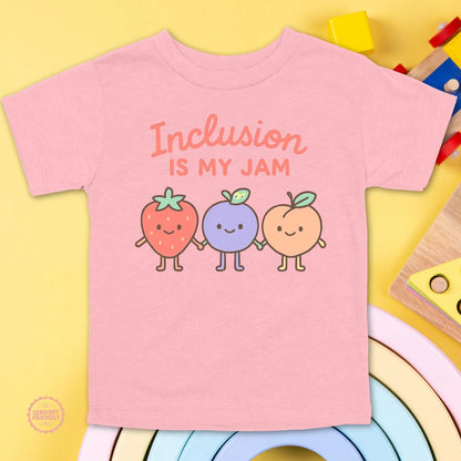 Inclusion is My Jam - Youth