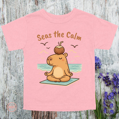 Seas the Calm - Youth