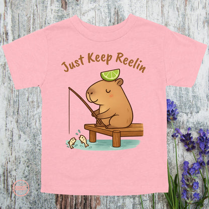 Just Keep Reelin - Youth