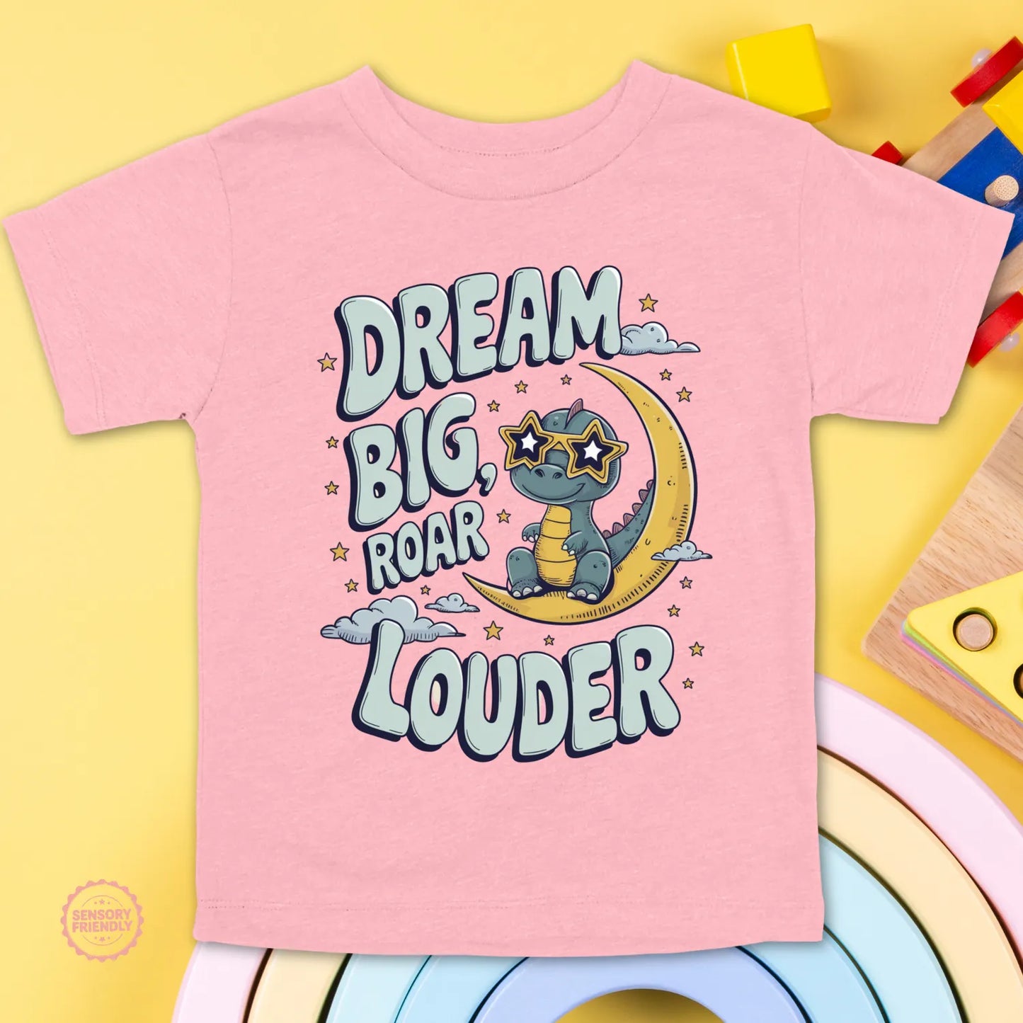 Dream Big, Roar Louder - Youth