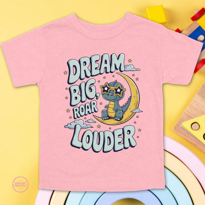 Dream Big, Roar Louder - Youth