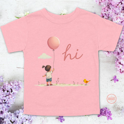 Balloon Hi - Youth