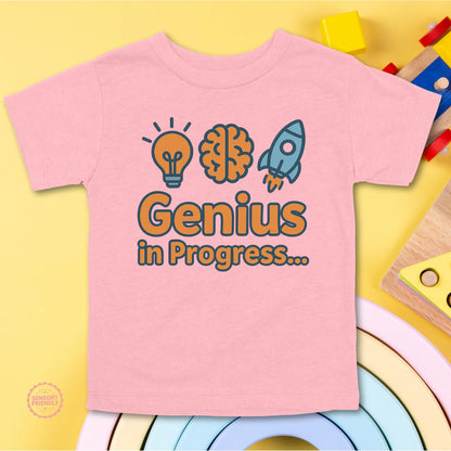 Genius in Progress - Youth