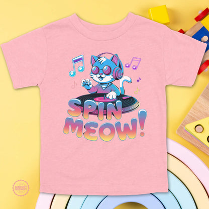 Spin Meow - Youth