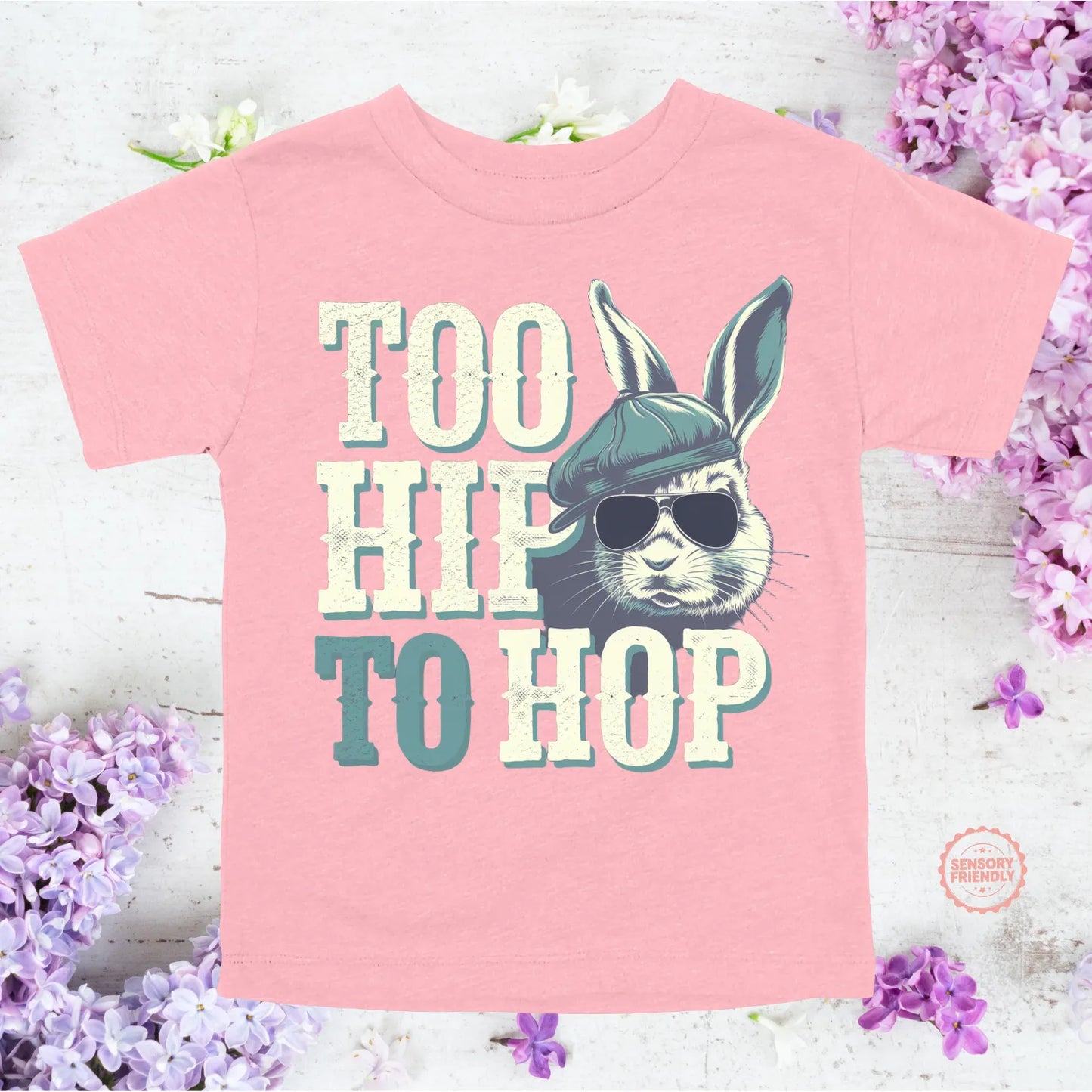 Hipster Bunny - Youth