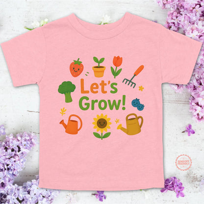 Let’s Grow - Youth