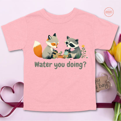 Water You Doing - Youth