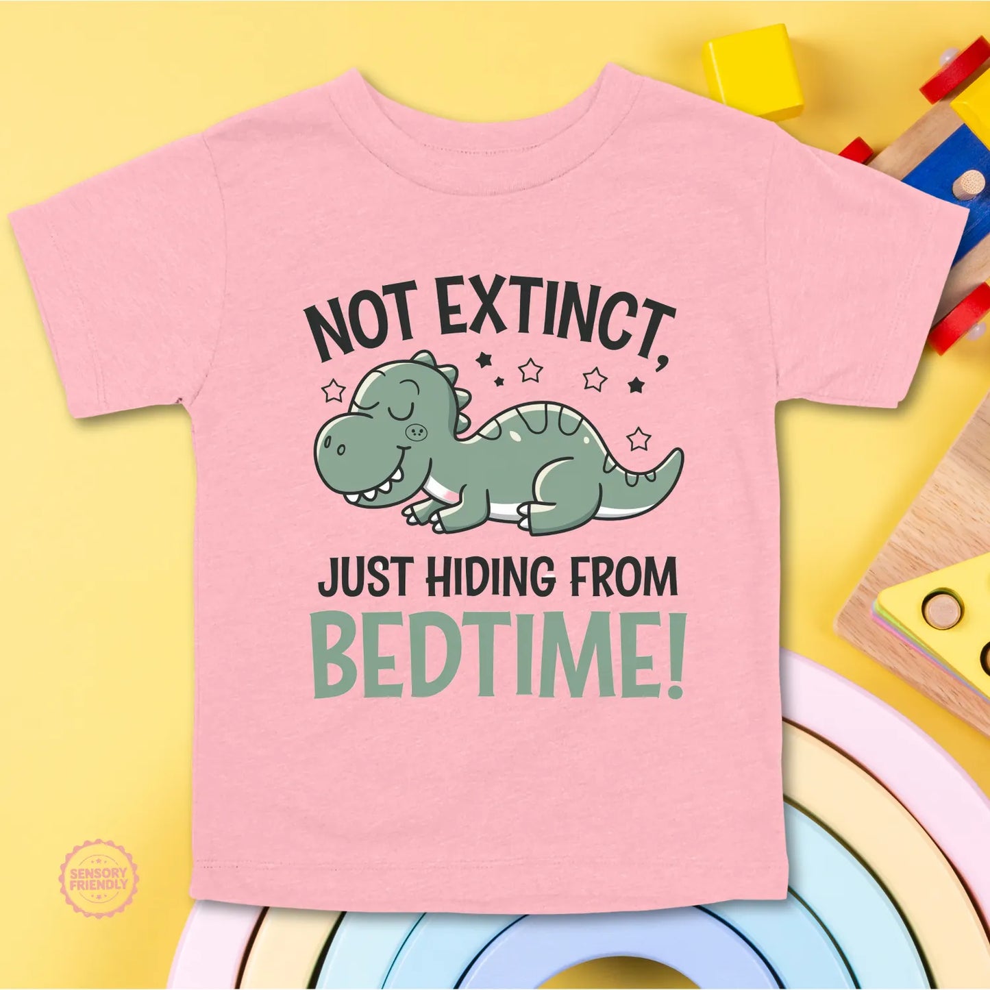 Dino Snooze Escape - Youth