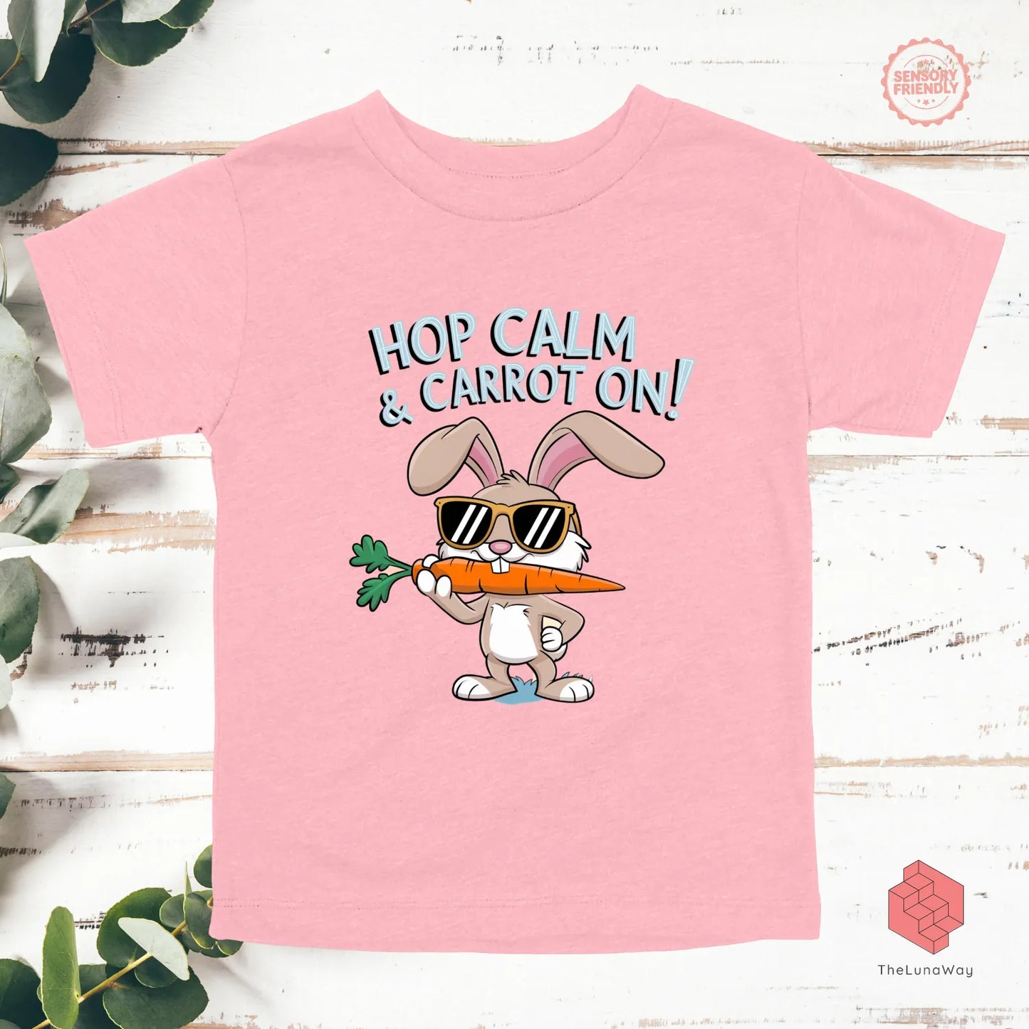 Hop Calm & Carrot On! - Youth