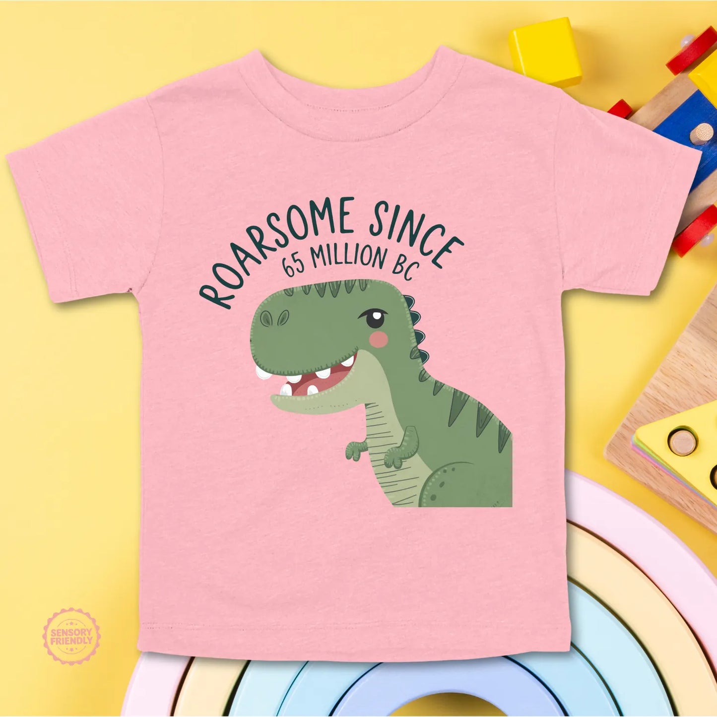 Roarsome since 65mBC - Youth